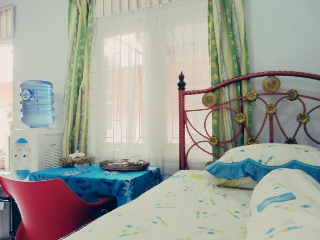 Griya 24 Homestay Medan Exterior foto